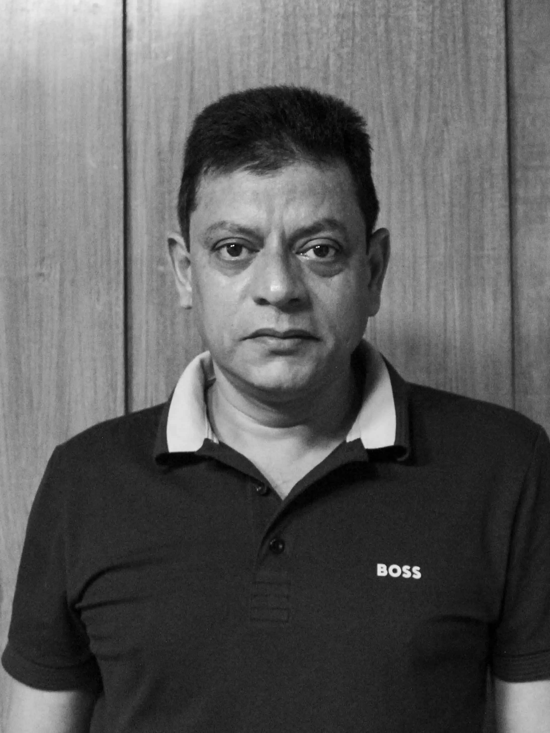 Image of team member