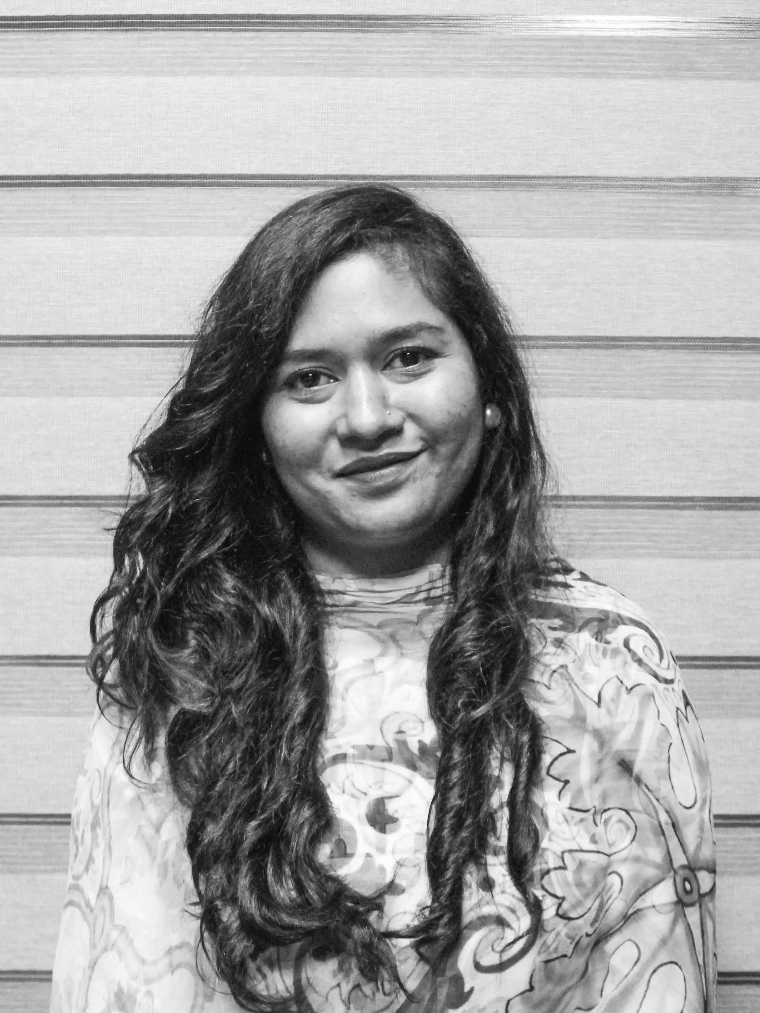 Image of team member