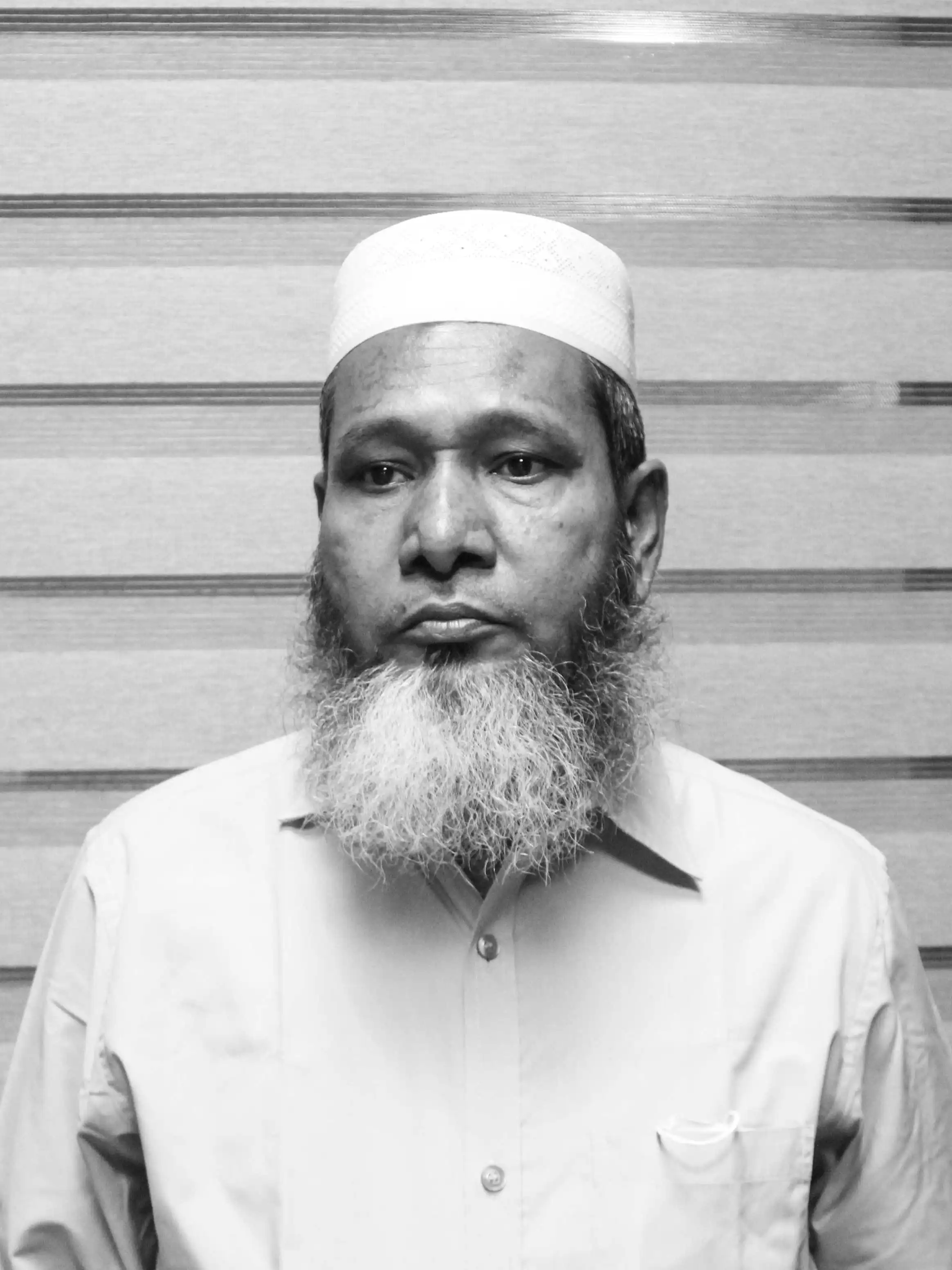 Image of team member