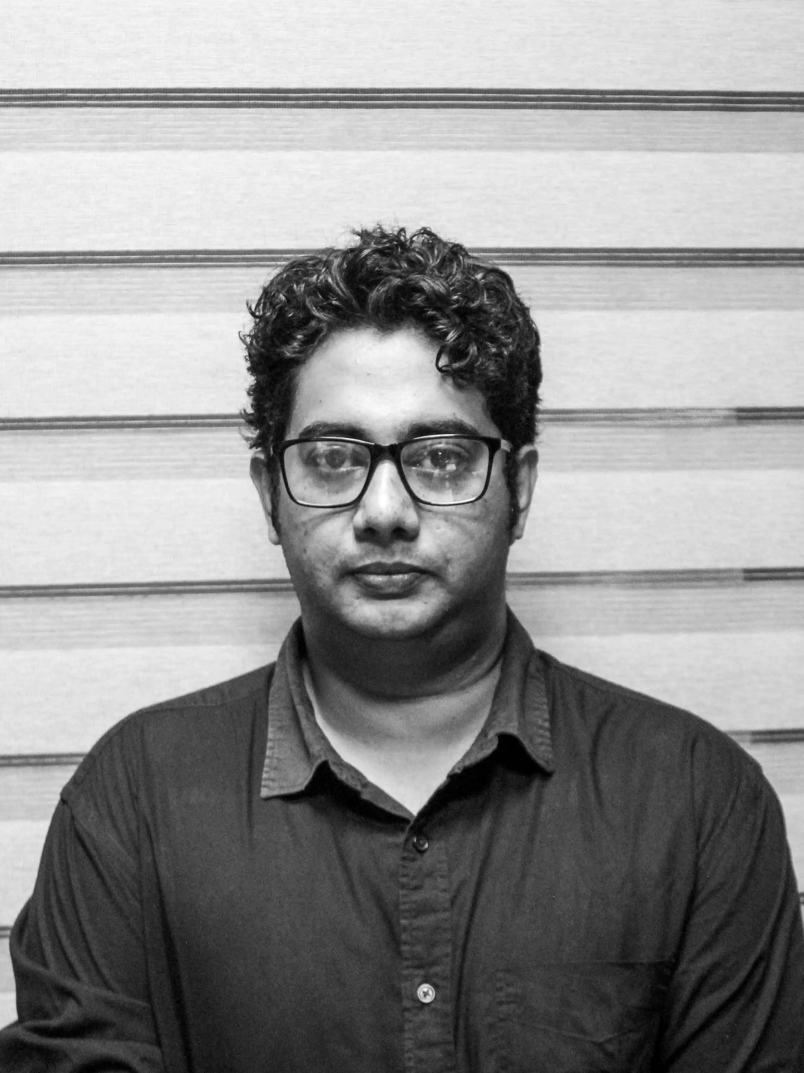 Image of team member