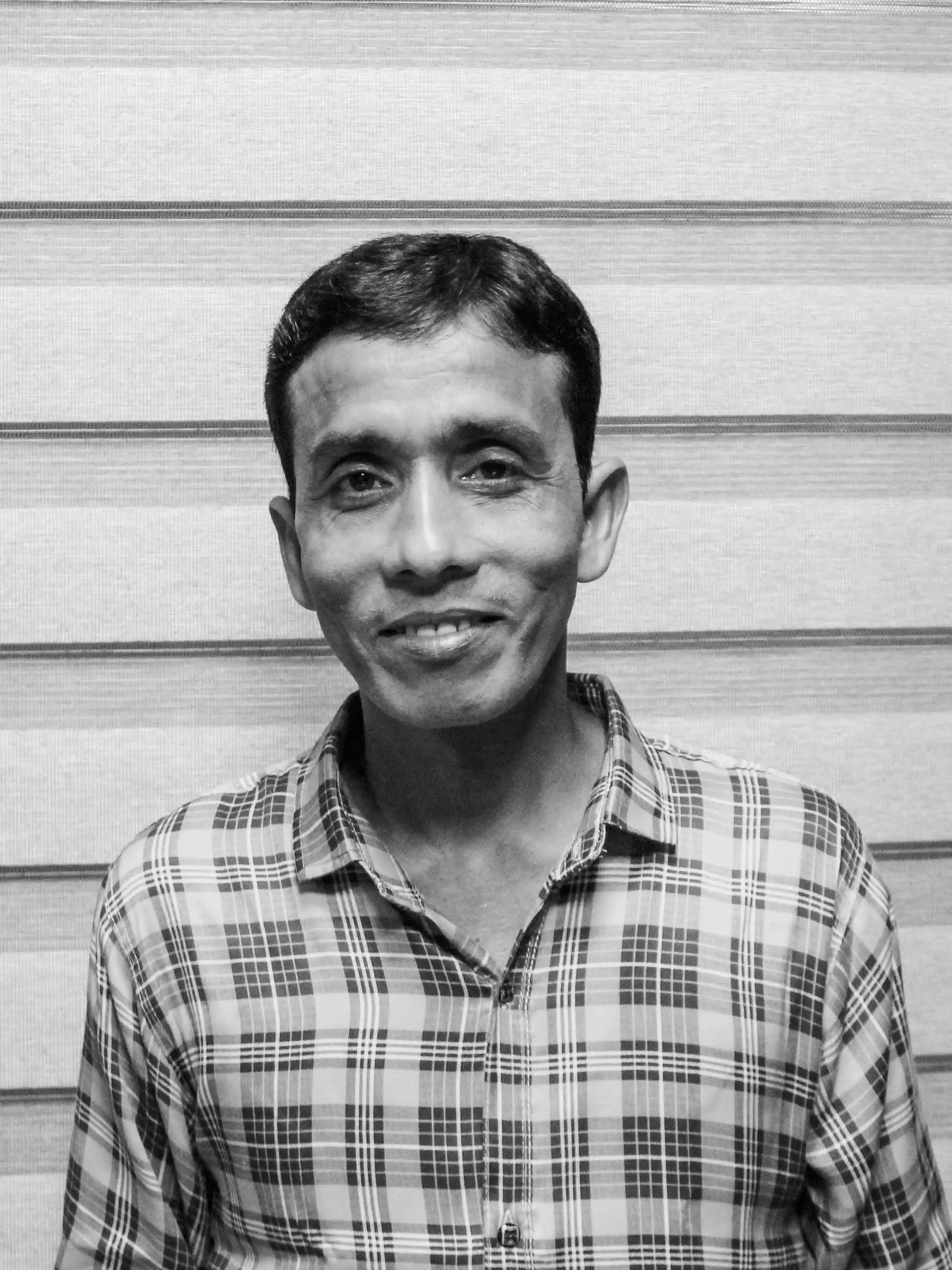 Image of team member